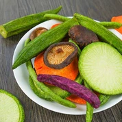 Комплексный овощной чипс