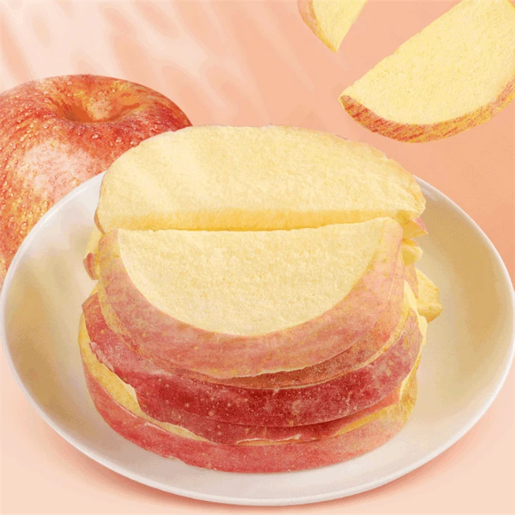 Wholesale Organic Freeze Dried Apple