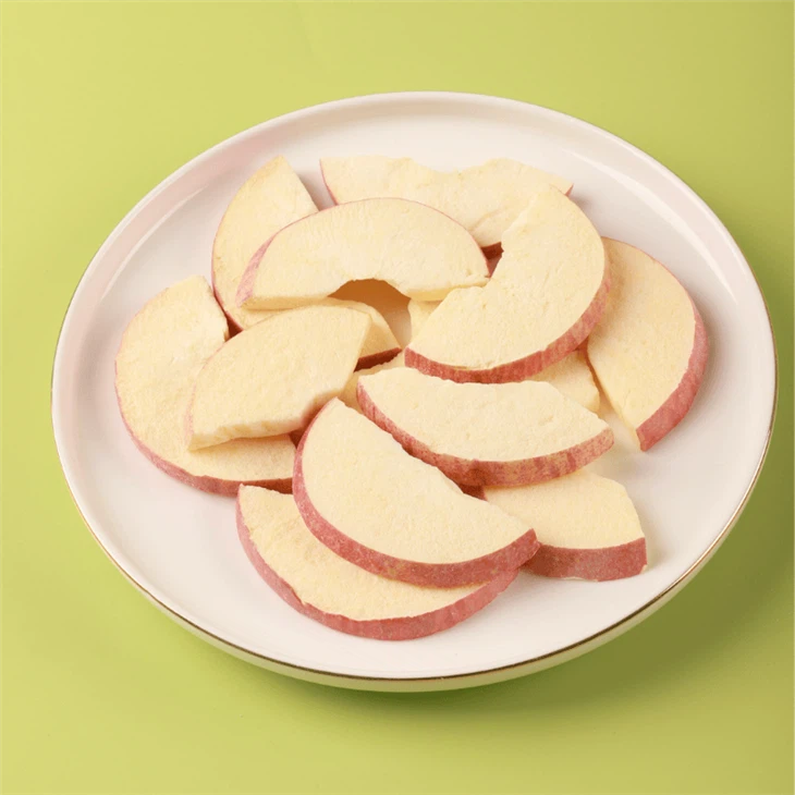 Wholesale Organic Freeze Dried Apple